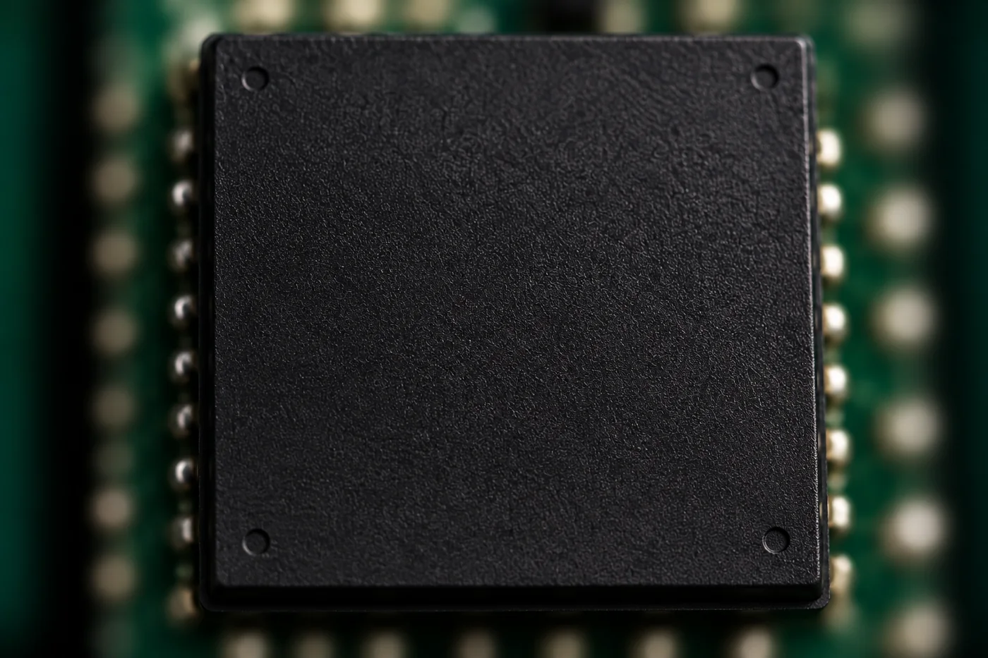 Macro view of FPGA hardware